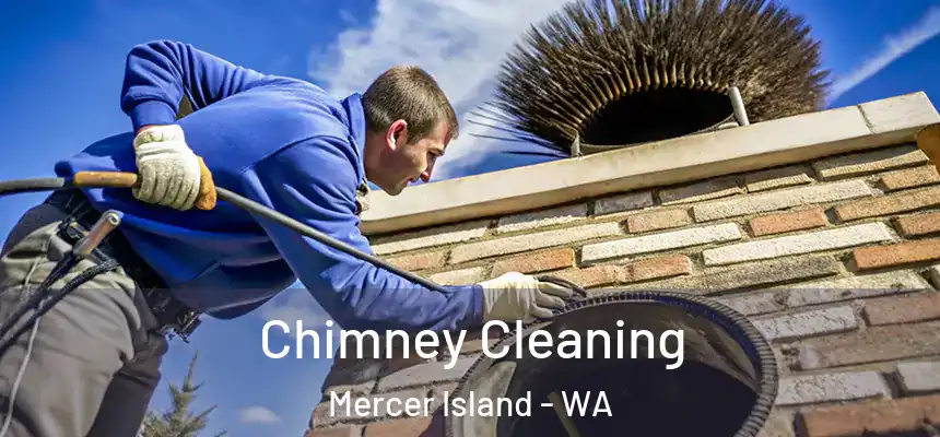  Chimney Cleaning Mercer Island - WA