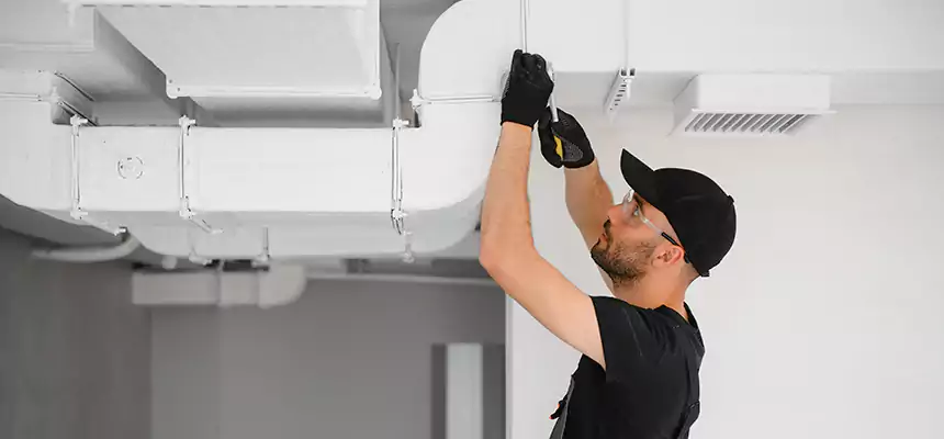 Our Air Duct Cleaning Services in Mercer Island, WA