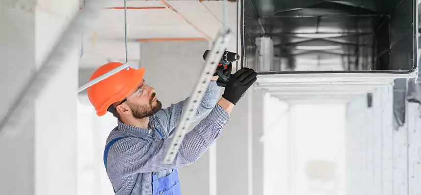 Our Air Vent Replacement Services in Mercer Island, WA