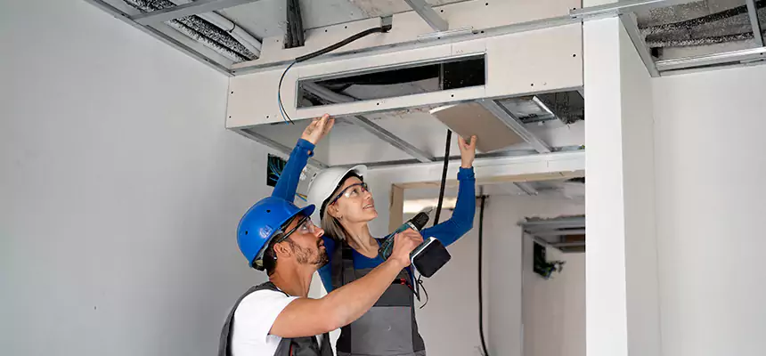 Our Attic Air Duct Cleaning Services in Mercer Island, WA