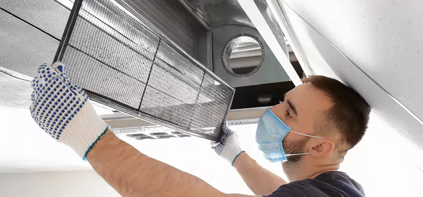 Our Bathroom Exhaust Duct Cleaning Services in Mercer Island, WA