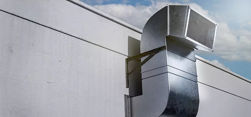 Trusted Industrial Dryer Vent Cleaning in Mercer Island