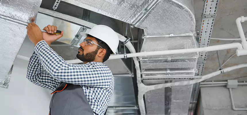 Our Dryer Duct Pressure Testing Services in Mercer Island, WA