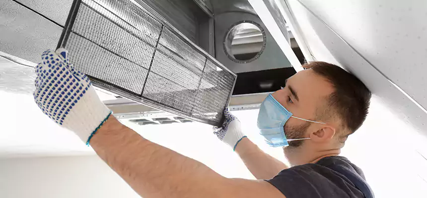 Our Dryer Vent Cleaning Services in Mercer Island, WA