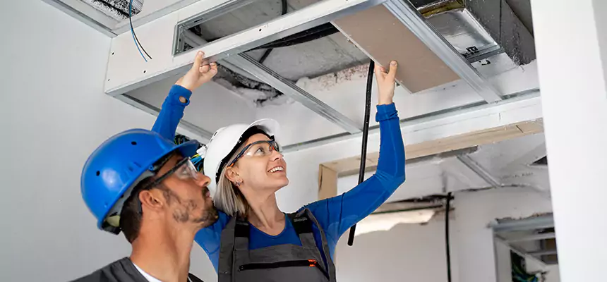 Reliable Green Air Duct Cleaning Services in Mercer Island