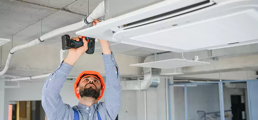 Eco‑Friendly Coil & Plenum Deep Cleaning in Mercer Island