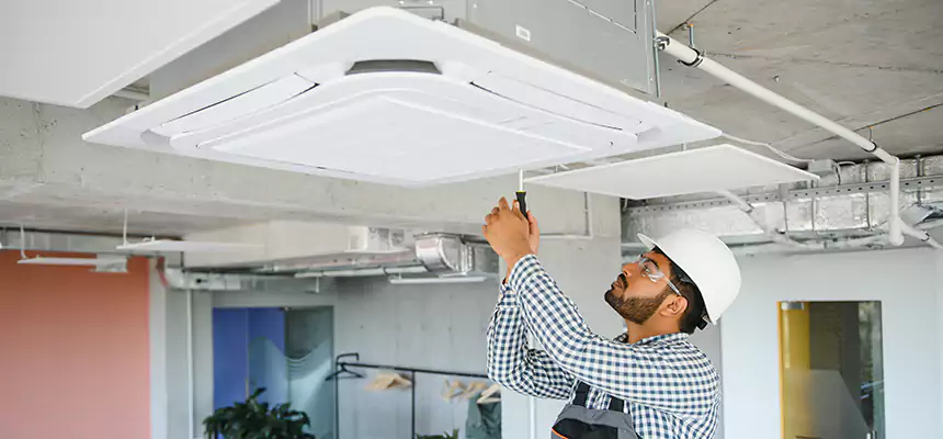 Moisture Control & Condensation Fixes in Duct Systems in Mercer Island, WA