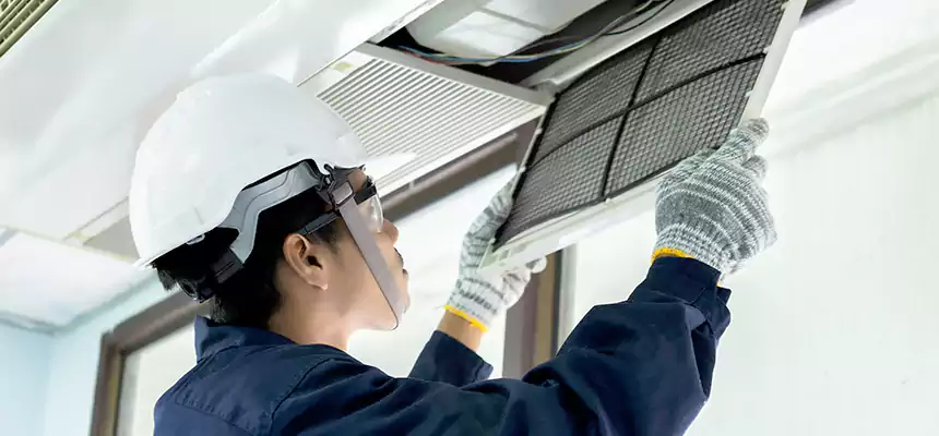 Our Residential Air Vent Cleaning Services in Mercer Island, WA