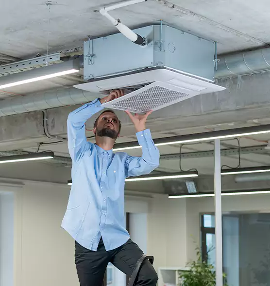 Expert Commercial Air Duct Cleaning in Mercer Island, WA