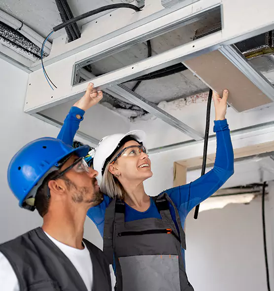 Comprehensive Duct Insulation Services in Mercer Island, WA