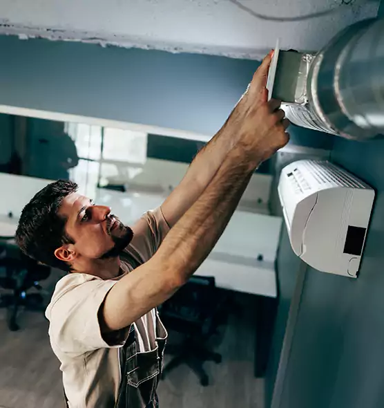 About Flexible Ductwork Replacement in Mercer Island, WA