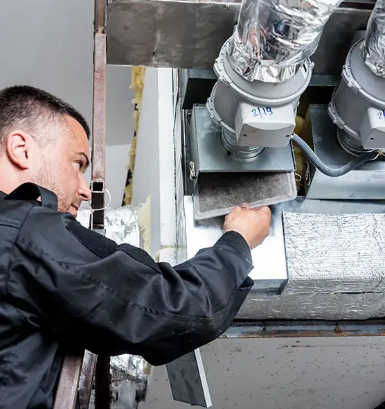 Professional Furnace Vent Cleaning in Mercer Island, WA