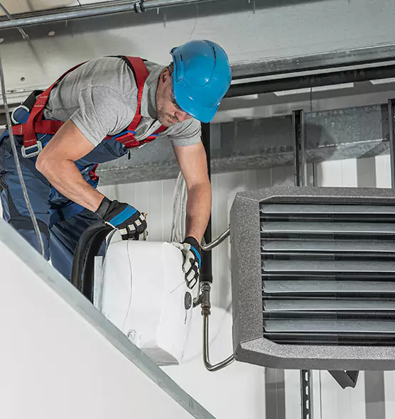 Professional HVAC Cleaning Solutions in Mercer Island, WA