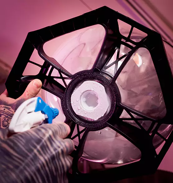 Expert Low VOC Vent Installation in Mercer Island, WA