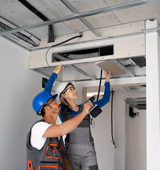 About Post-Construction Duct Cleaning in Mercer Island, WA