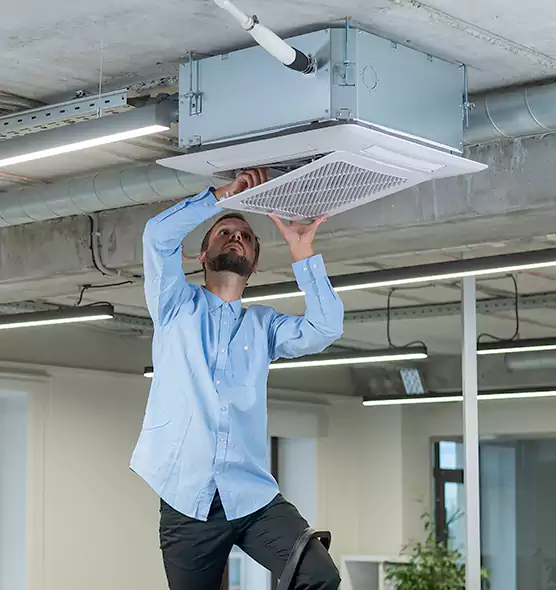 Advanced Residential Air Vent Cleaning in Mercer Island, WA