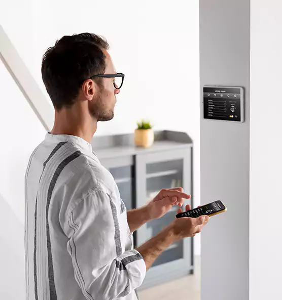About Smart AC Vent Controller Services in Mercer Island
